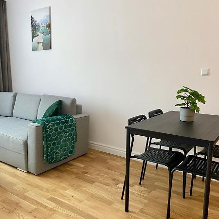 Dantis Apartment Гданськ Екстер'єр фото