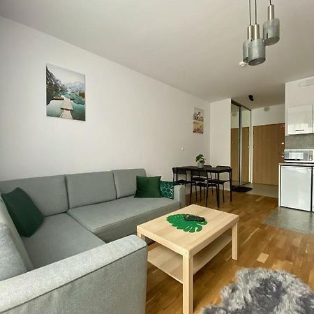 Dantis Apartment Гданськ Екстер'єр фото