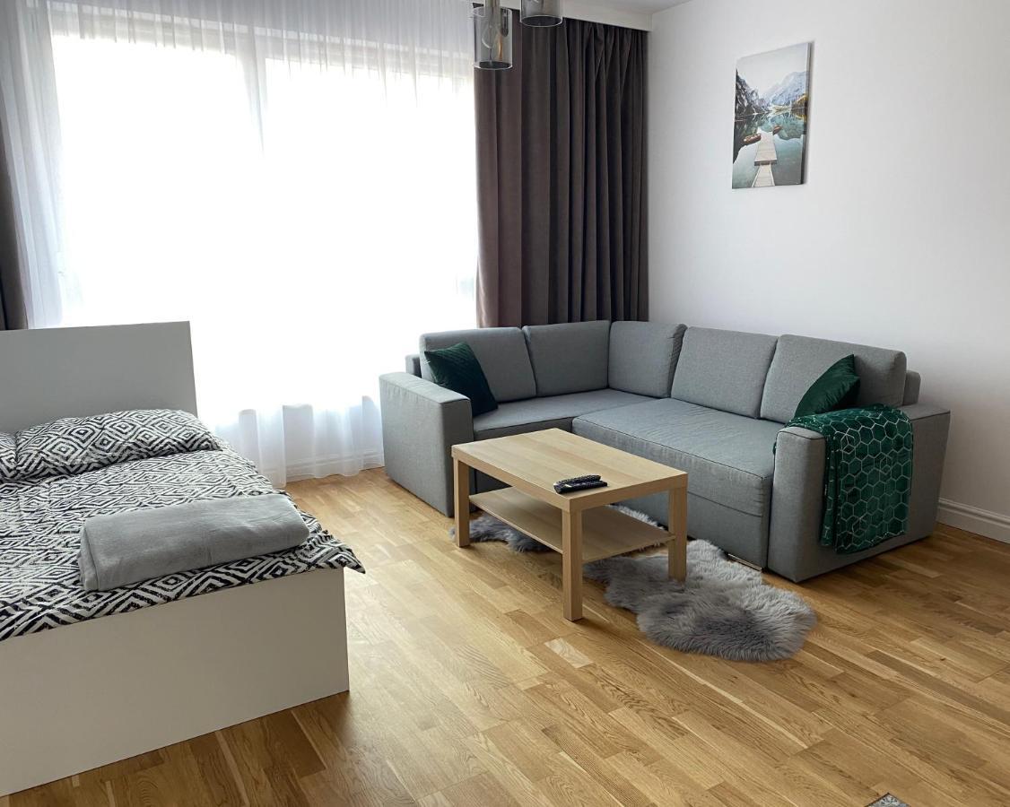 Dantis Apartment Гданськ Екстер'єр фото