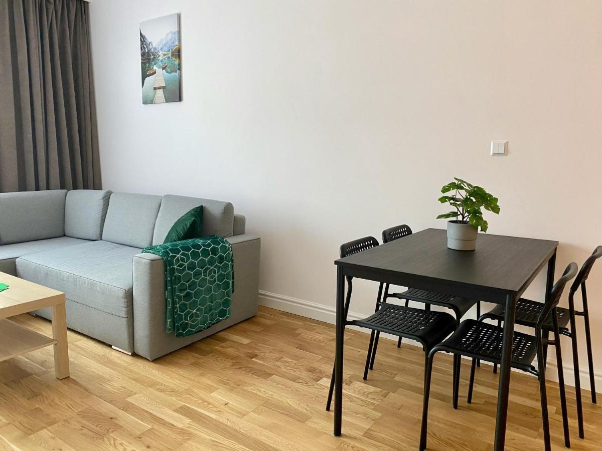 Dantis Apartment Гданськ Екстер'єр фото