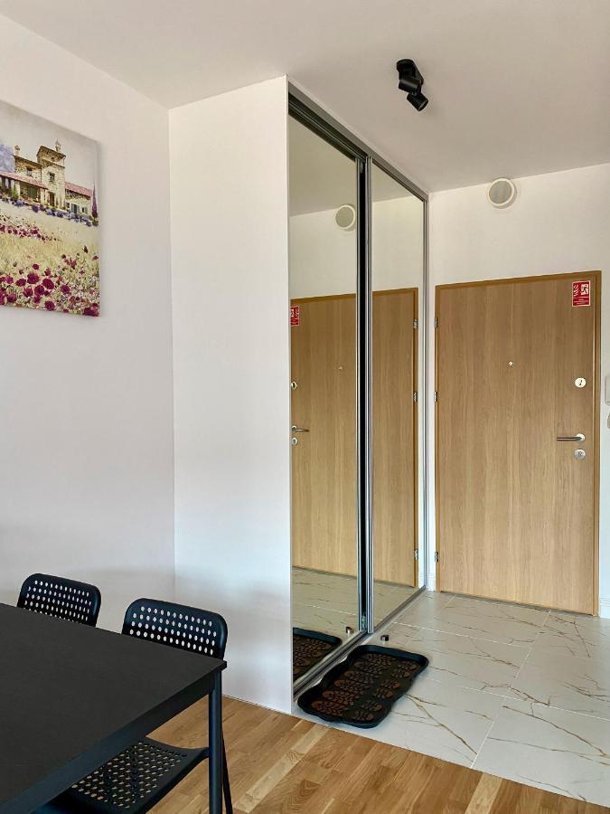 Dantis Apartment Гданськ Екстер'єр фото