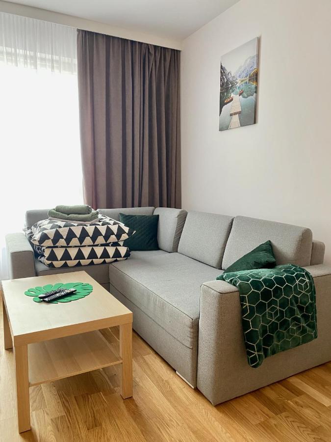 Dantis Apartment Гданськ Екстер'єр фото