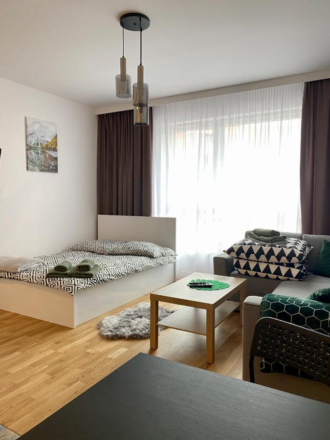 Dantis Apartment Гданськ Екстер'єр фото