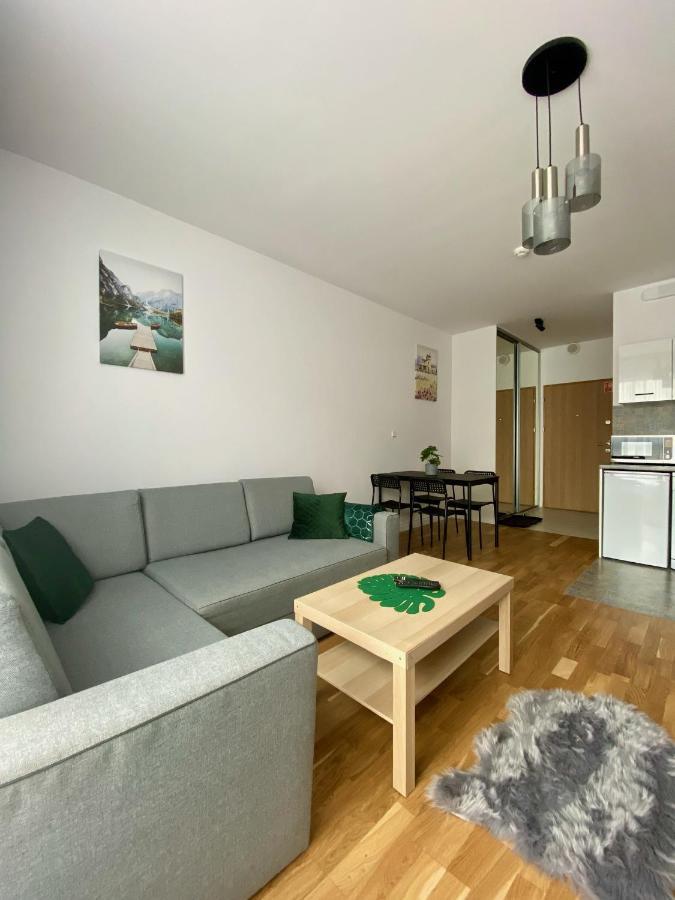Dantis Apartment Гданськ Екстер'єр фото