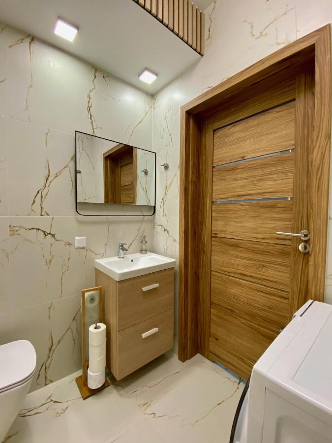 Dantis Apartment Гданськ Екстер'єр фото